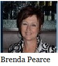 Brenda Pearce with name Spreading the Influence with Brenda Pearce